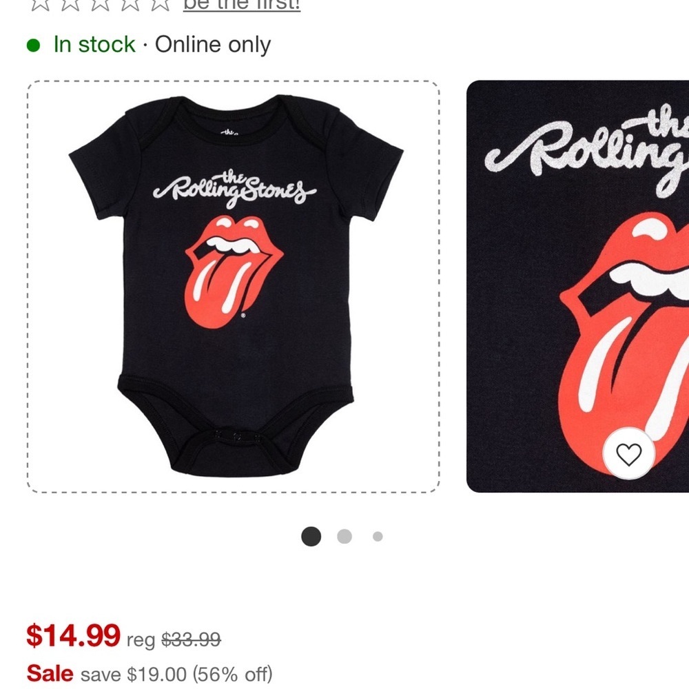 Infant Graphic Onesie